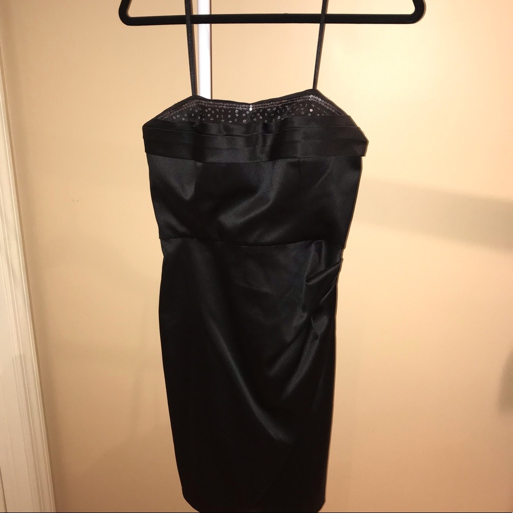 MaxandCleo strapless Dress - Picture 2 of 4